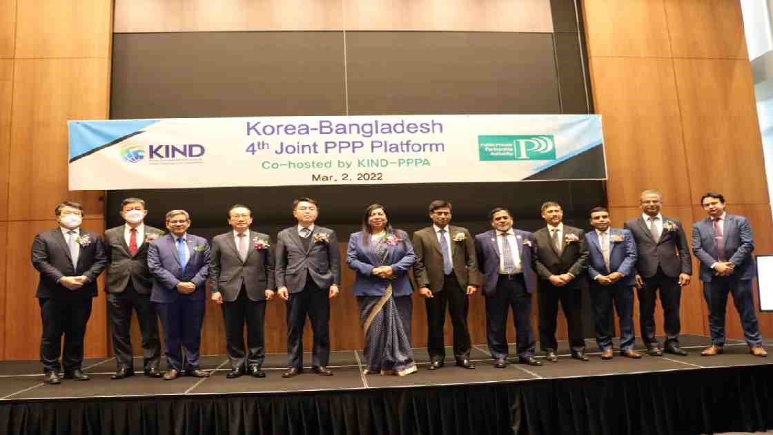 Korea Bangladesh Trade Investment